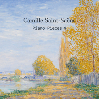 Saint-Saens piano pieces 4