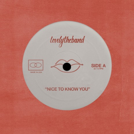 nice to know you | Boomplay Music