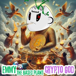 CRYPTO GOD