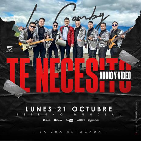 Te (Necesito) | Boomplay Music