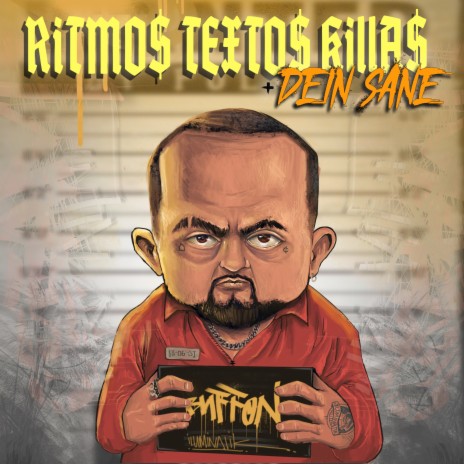 Ritmos Textos Killaz ft. Iluminatik & Dein Sane | Boomplay Music