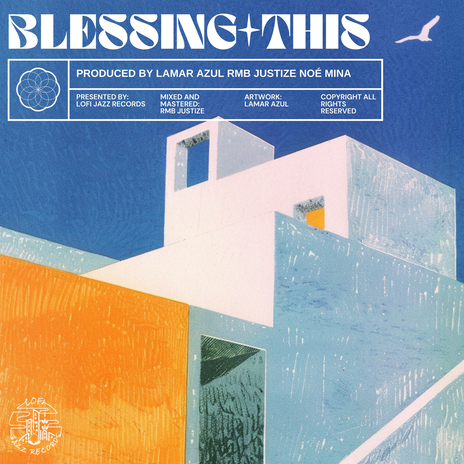 Blessing This ft. Lamar Azul & Noe Mina | Boomplay Music