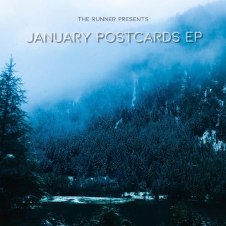 january postcards EP