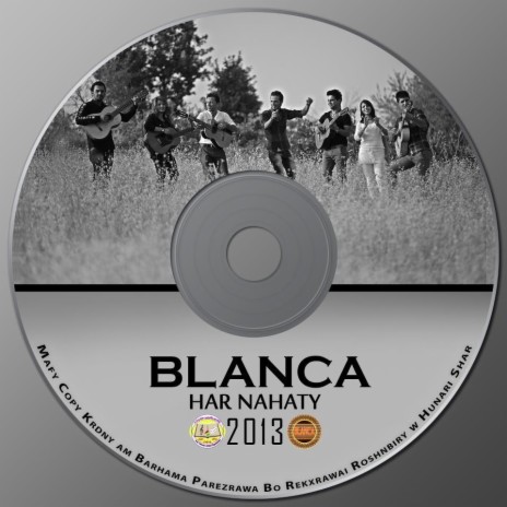 Taniaiy (Taniaiy - Original BLANCA kurdish - Hawzhin Blanca) | Boomplay Music