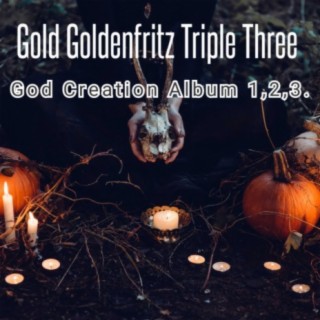 Gold Goldenfritz Triple Three 3