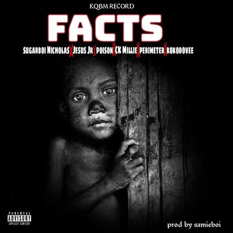 FACTS ft. Jesus JR, Rappoison, CK Millie, Perimeter & Kokodovee | Boomplay Music