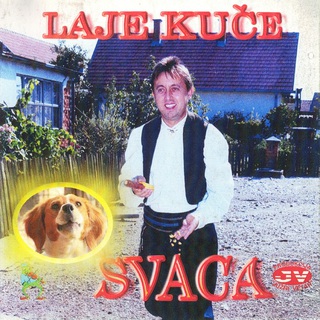 Laje kuce