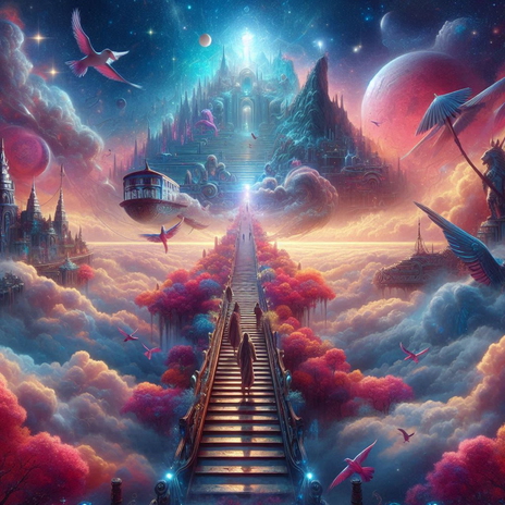 Dreamscape Odyssey