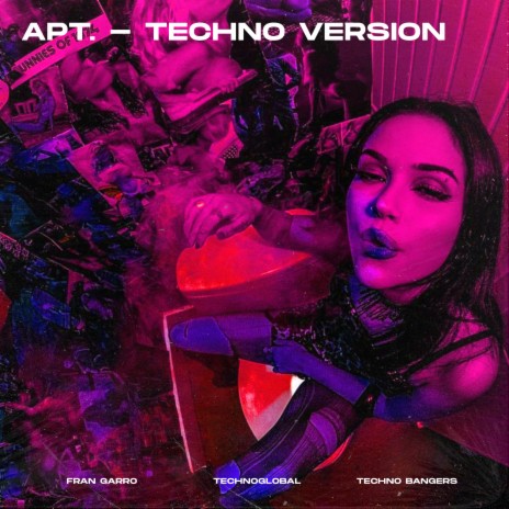 APT. - Techno Version ft. Technoglobal & Techno Bangers | Boomplay Music