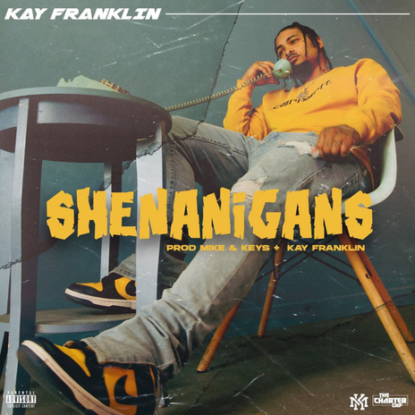 Shenanigans | Boomplay Music