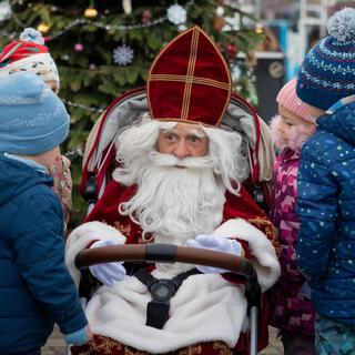 Mini Sinterklaas! | Sinterklaasliedjes!