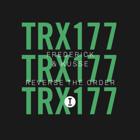 Reverse The Order (Extended Mix)