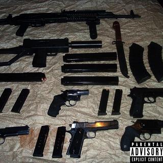 ALL WEAPONS FORMED AGINST ME WILL JAM