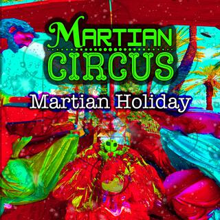 Martian Holiday lyrics | Boomplay Music