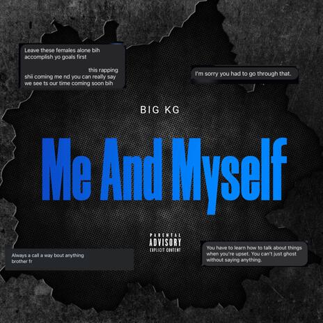 Me and Myself | Boomplay Music