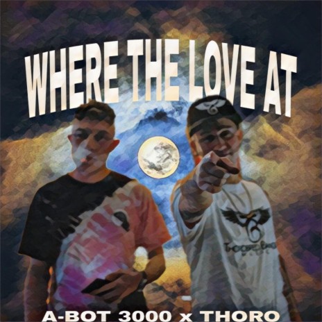 Where the Love At ft. Thoro