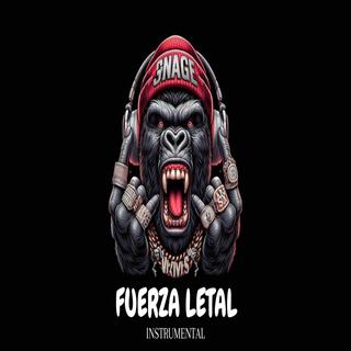 (FUERZA LETAL) [Pista de rap agresivo]