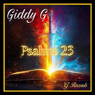 Psalms 23 lyrics | Boomplay Music