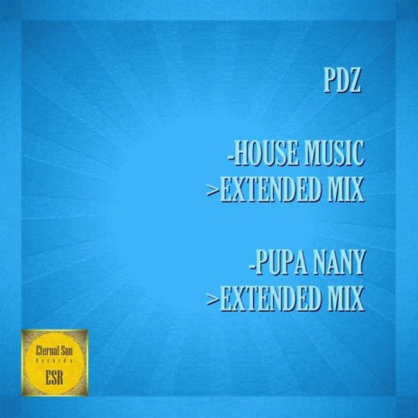 Pupa Nany (Extended Mix)