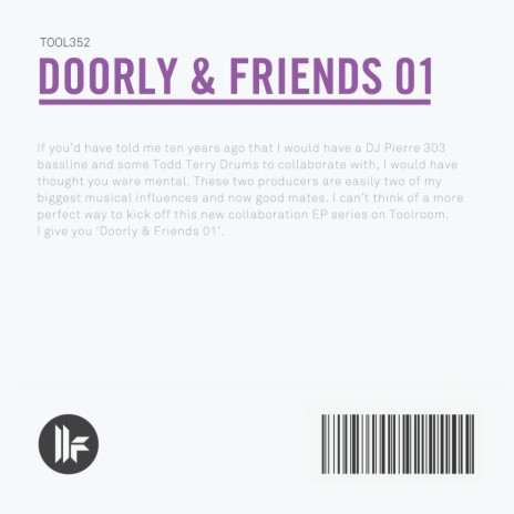 On A Mission (Doorly Re-Chunk) ft. Todd Terry