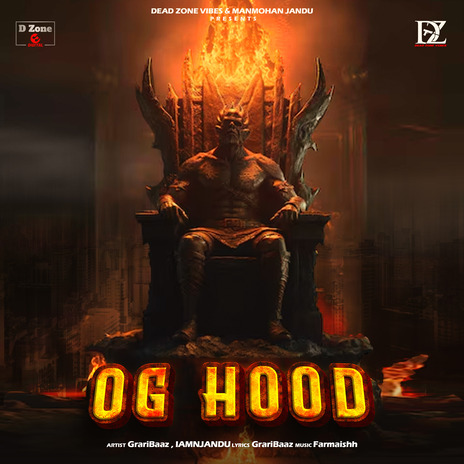 OG Hood ft. Graribaaz | Boomplay Music