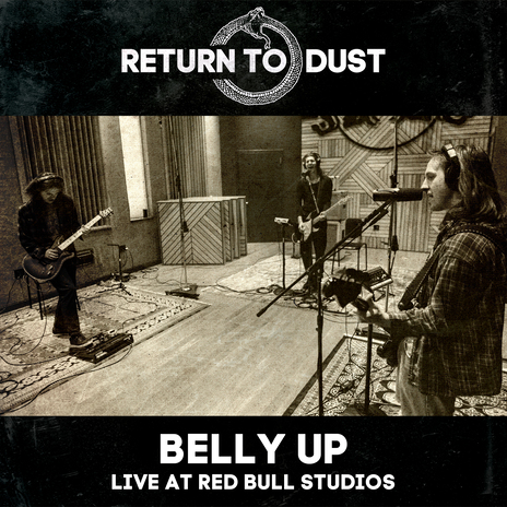 Belly Up (Live at Red Bull Studios) | Boomplay Music