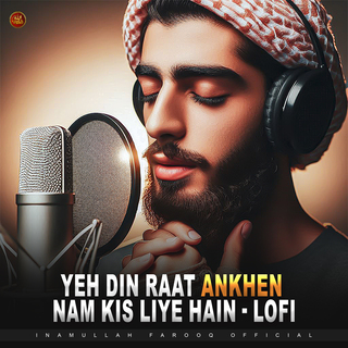 Yeh Din Raat Ankhen Nam Kis Liye Hain - Lofi