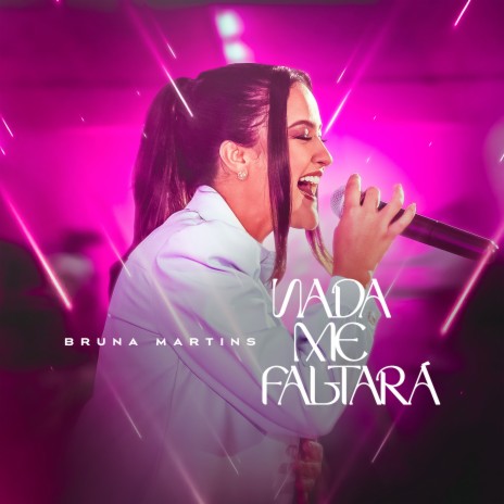 Nada Me Faltará (Playback) ft. Graça Music | Boomplay Music