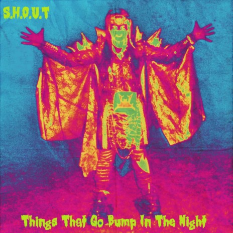 Things That Go Bump In The Night (Single Version) | Boomplay Music