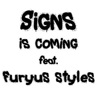 Signs is coming deluxe edition