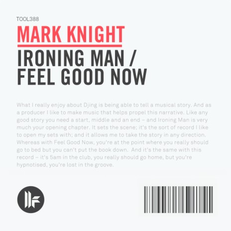 Ironing Man (Original Mix)