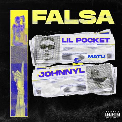 Falsa ft. Matu & Lil Pocket