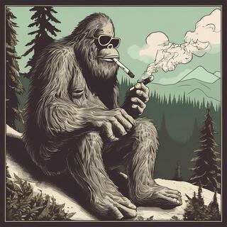 Sasquatch Cigarette