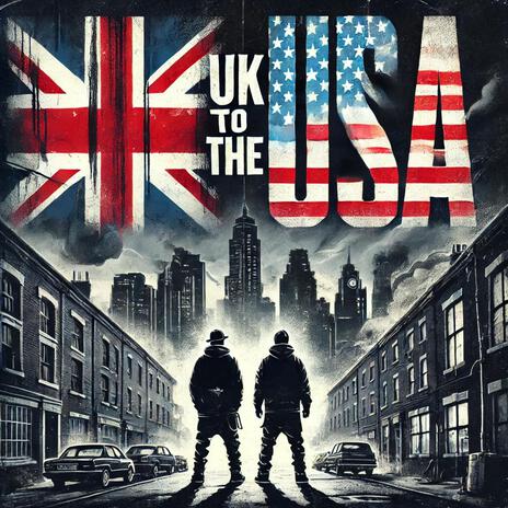 UK to the USA ft. King Moe | Boomplay Music