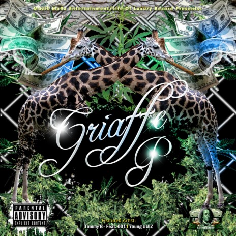 Griaffe P (feat. 001 & Young UUIZ) [Remix] (Griaffe P - ReMix (feat. 001 & Young Uuiz))