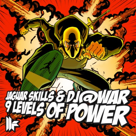 9 Levels Of Power (Santiago & Bushido Remix) ft. DJ@War