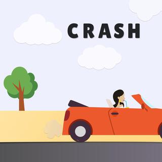 Crash ft. Sticky Arrow lyrics | Boomplay Music