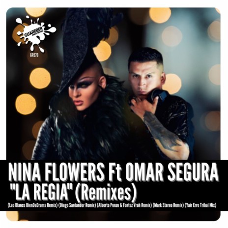 La Regia (Leo Blanco BienDeDrums Remix) ft. Omar Segura