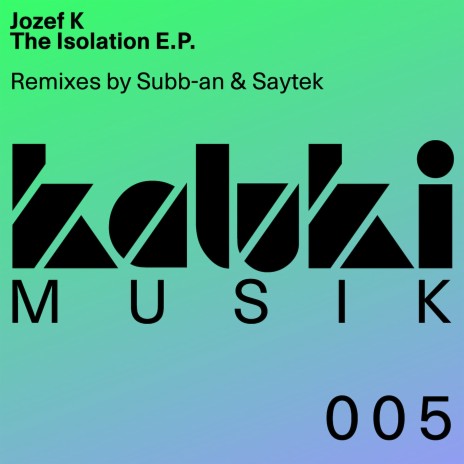 Isolation (Subb-an Remix)