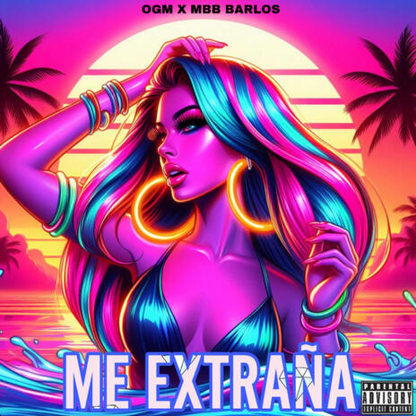 Me Extraña ft. MBB Barlos | Boomplay Music