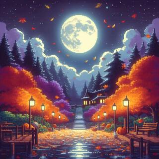 whispers of autumn nights