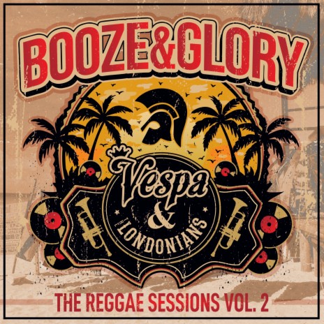 Carry On ft. Vespa & The Londonians | Boomplay Music