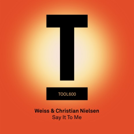 Say It To Me (Original Mix) ft. Christian Nielsen