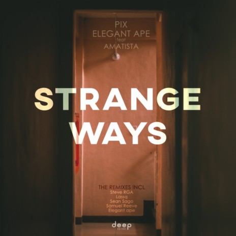 Strange Ways (Sean Sago Remix) ft. Elegant Ape & Amatista | Boomplay Music