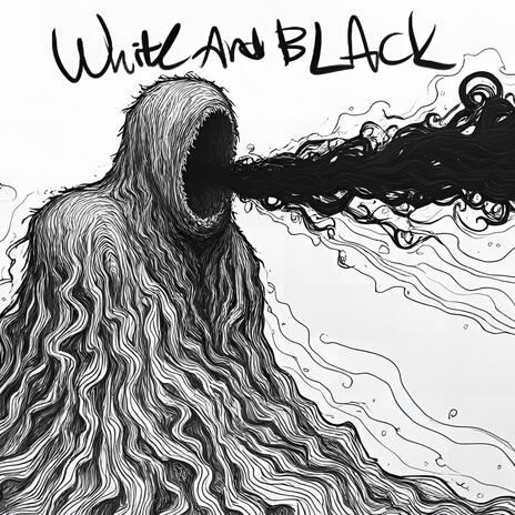 White and Black ft. WZRD Gundlach, Juicer the Producer & Class_Sick | Boomplay Music