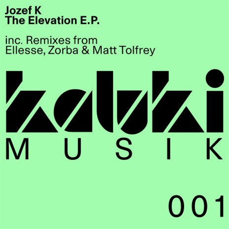 Elevation (Matt Tolfrey's 'In Suspense' Remix) | Boomplay Music