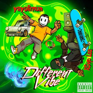 Different Vibe ft. Yayolimun lyrics | Boomplay Music