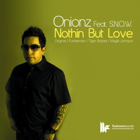 Nothin But Love (Original Instrumental Mix) ft. S.n.o.w.