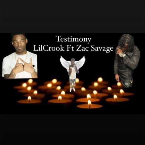 Testimony ft. Zac Savage | Boomplay Music