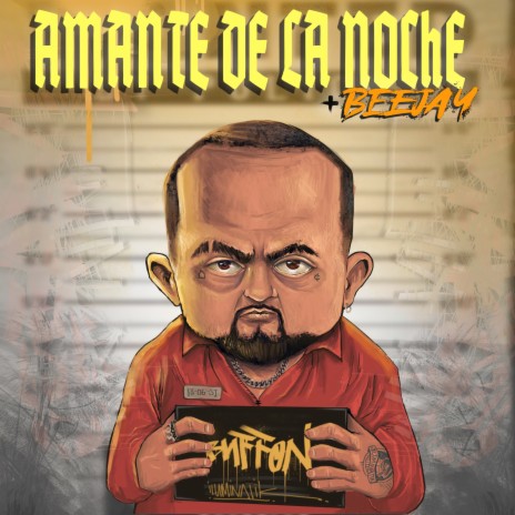 Amante De La Noche ft. Beejay & Iluminatik | Boomplay Music